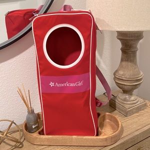 American Girl Doll Carrier